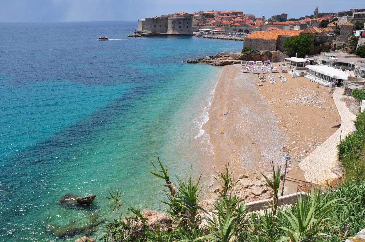 Newly Renovated Apt. Near To Entrance To Old Town Dubrovnik Exterior photo